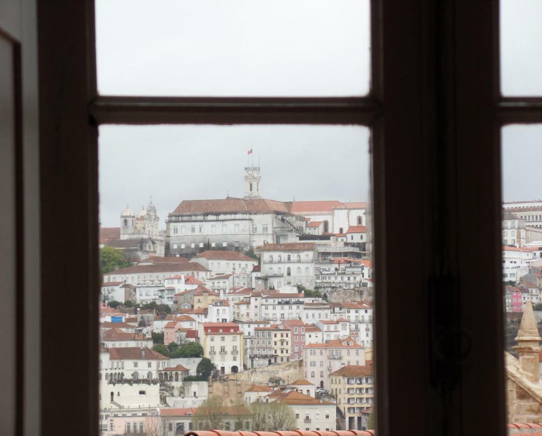 Ponto De Vista - Coimbra Villa ภายนอก รูปภาพ